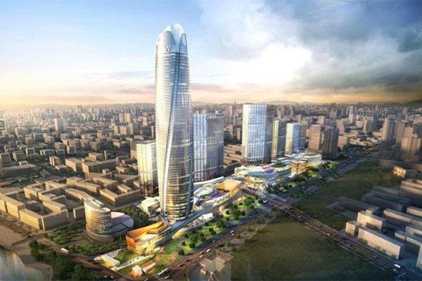 【沈陽華強金廊城市廣場一期變電所項目】-低頻阻尼<a href='http://www.che-mall.com' target='_blank'><u>彈簧減震器</u></a>