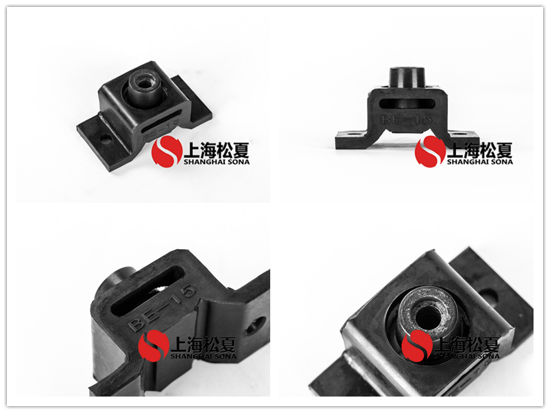 BE-15<a href='http://www.che-mall.com' target='_blank'><u>橡膠減震器</u></a>產品圖