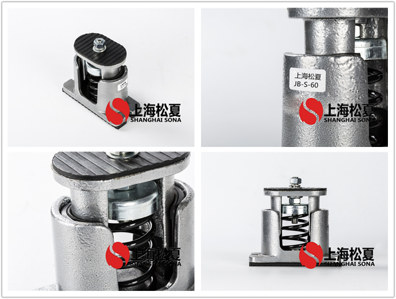 JB-60-S彈簧<a href='http://www.che-mall.com' target='_blank'><u>減震器</u></a>產(chǎn)品圖