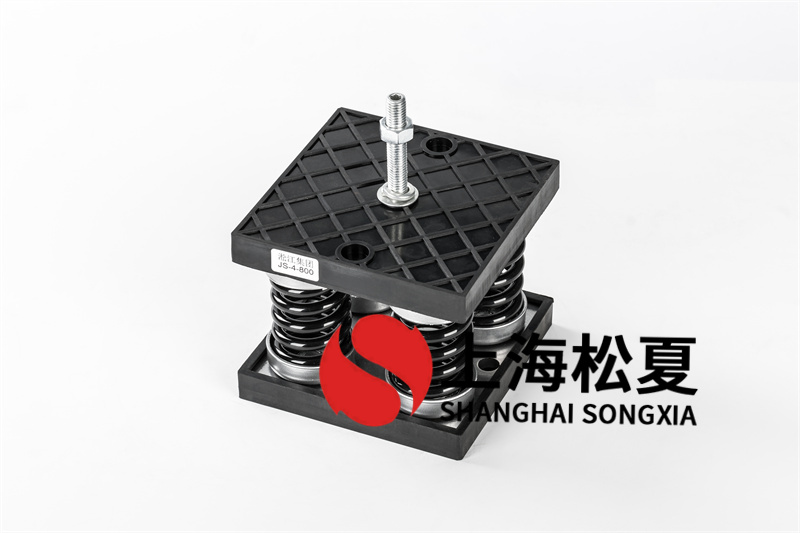 無油靜音空壓機(jī)<a href='http://www.che-mall.com' target='_blank'><u>減震器</u></a>的特點(diǎn)