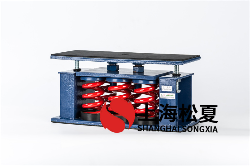 高壓離心風機彈簧<a href='http://www.che-mall.com' target='_blank'><u>減震器</u></a>故障如何判斷?