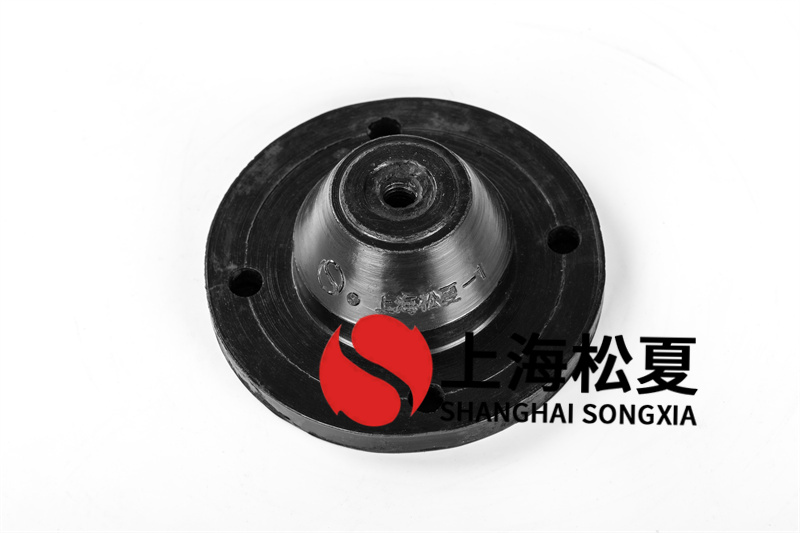 高阻尼隔震橡膠<a href='http://www.che-mall.com' target='_blank'><u>減震器</u></a>的設計原理及設計
