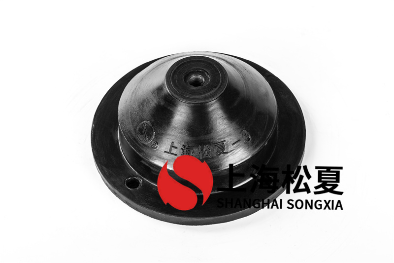 高阻尼隔震<a href='http://www.che-mall.com' target='_blank'><u>橡膠減震器</u></a>的設計原理及設計
